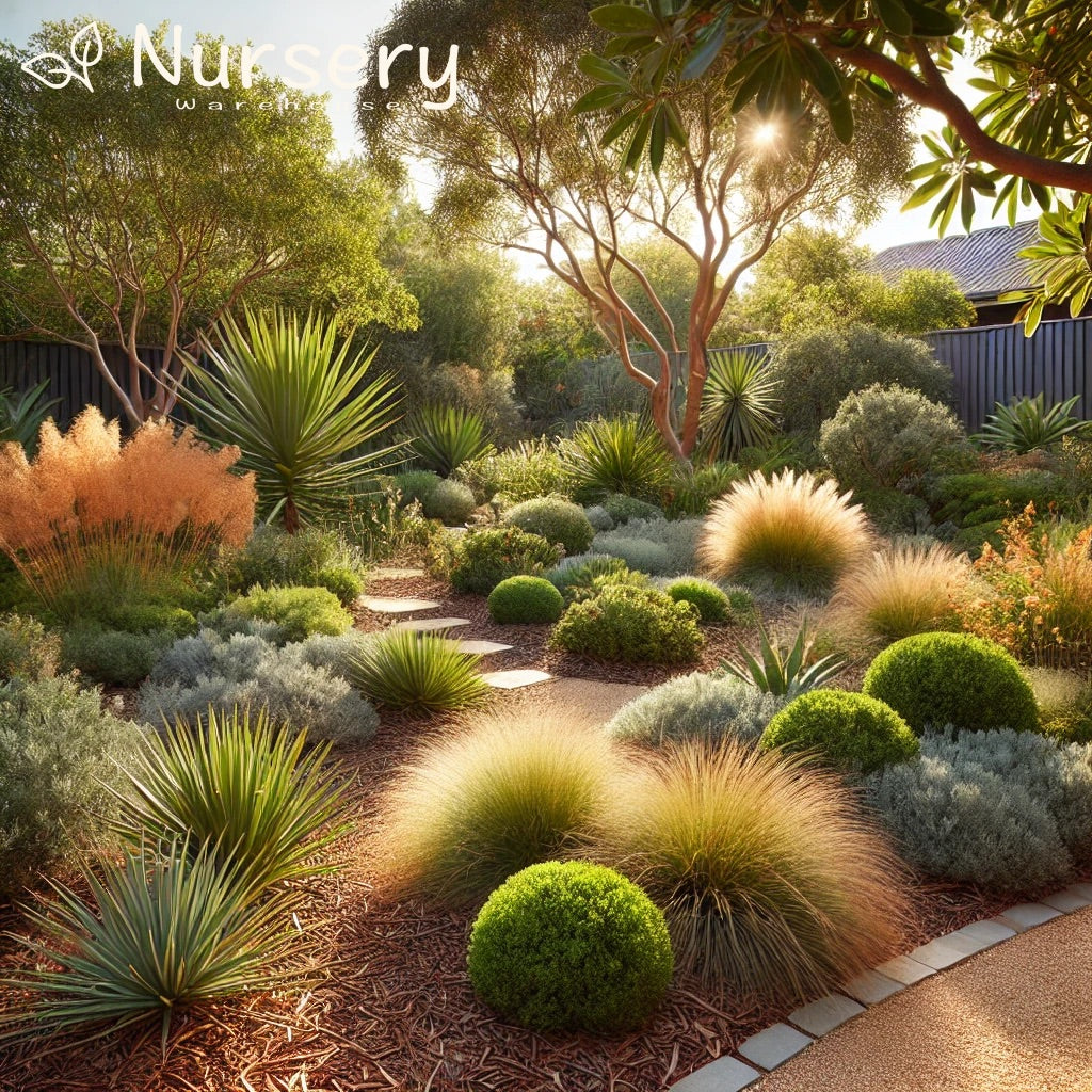 Top 5 Drought-Tolerant Plants for Australian Gardens