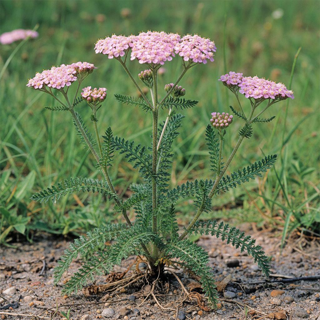 Achillea ‘Colourburst Pink’ (Pink Yarrow)