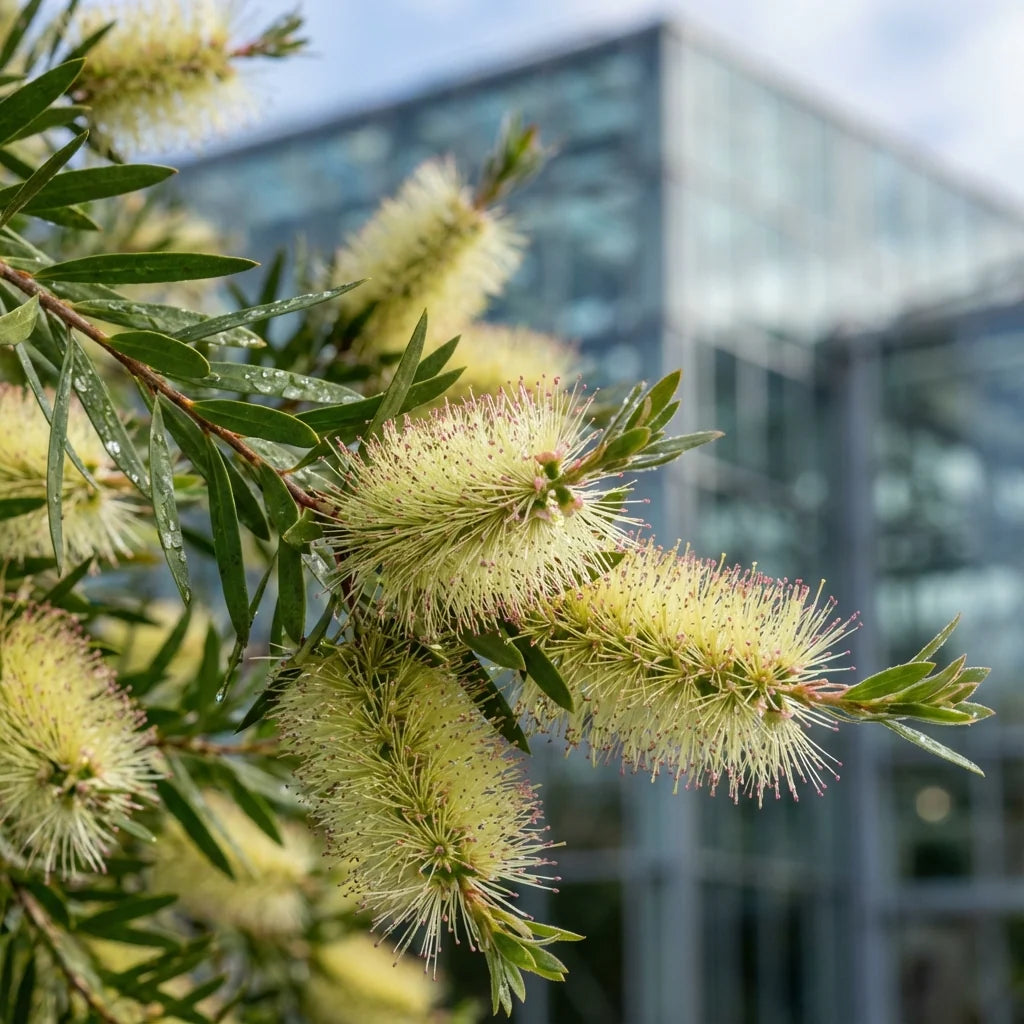 Callistemon Salignus (Willow Bottlebrush)