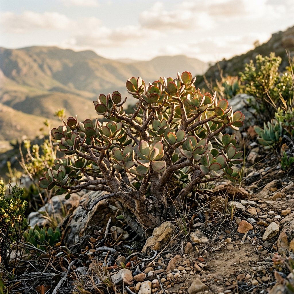 Crassula Ovata (Jade Plant)