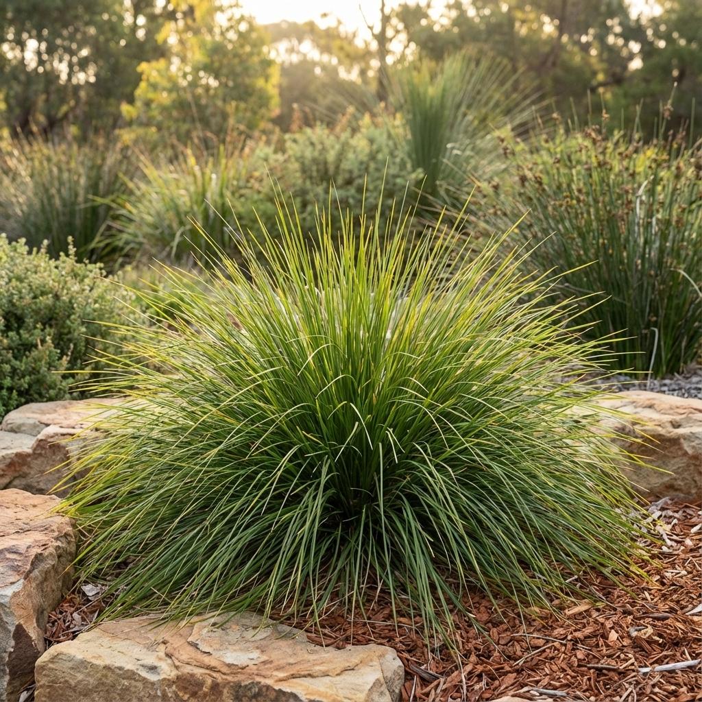 Lomandra Longifolia ‘LM400’ NYALLA® (Nyalla Mat Rush)