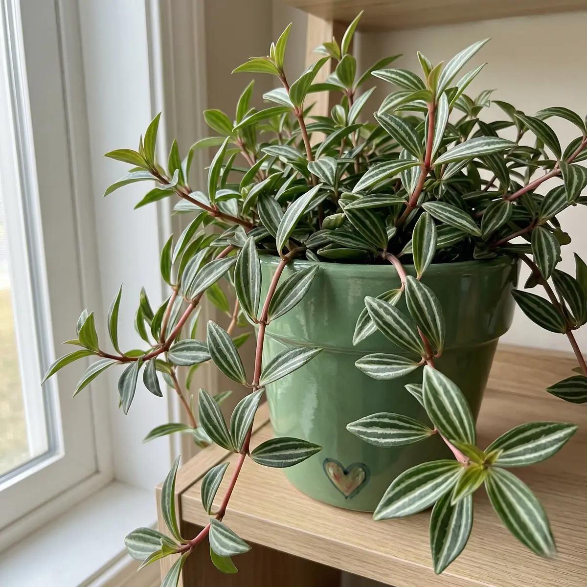 Peperomia puteolata (Parallel Peperomia)