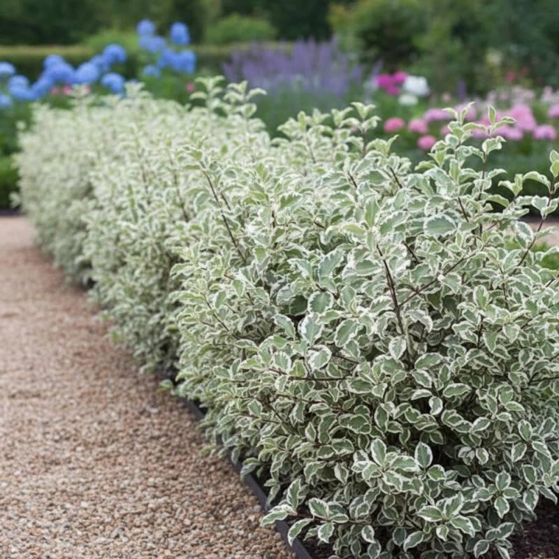 Pittosporum Eugenioides ‘Variegatum’ (Variegated Lemonwood)