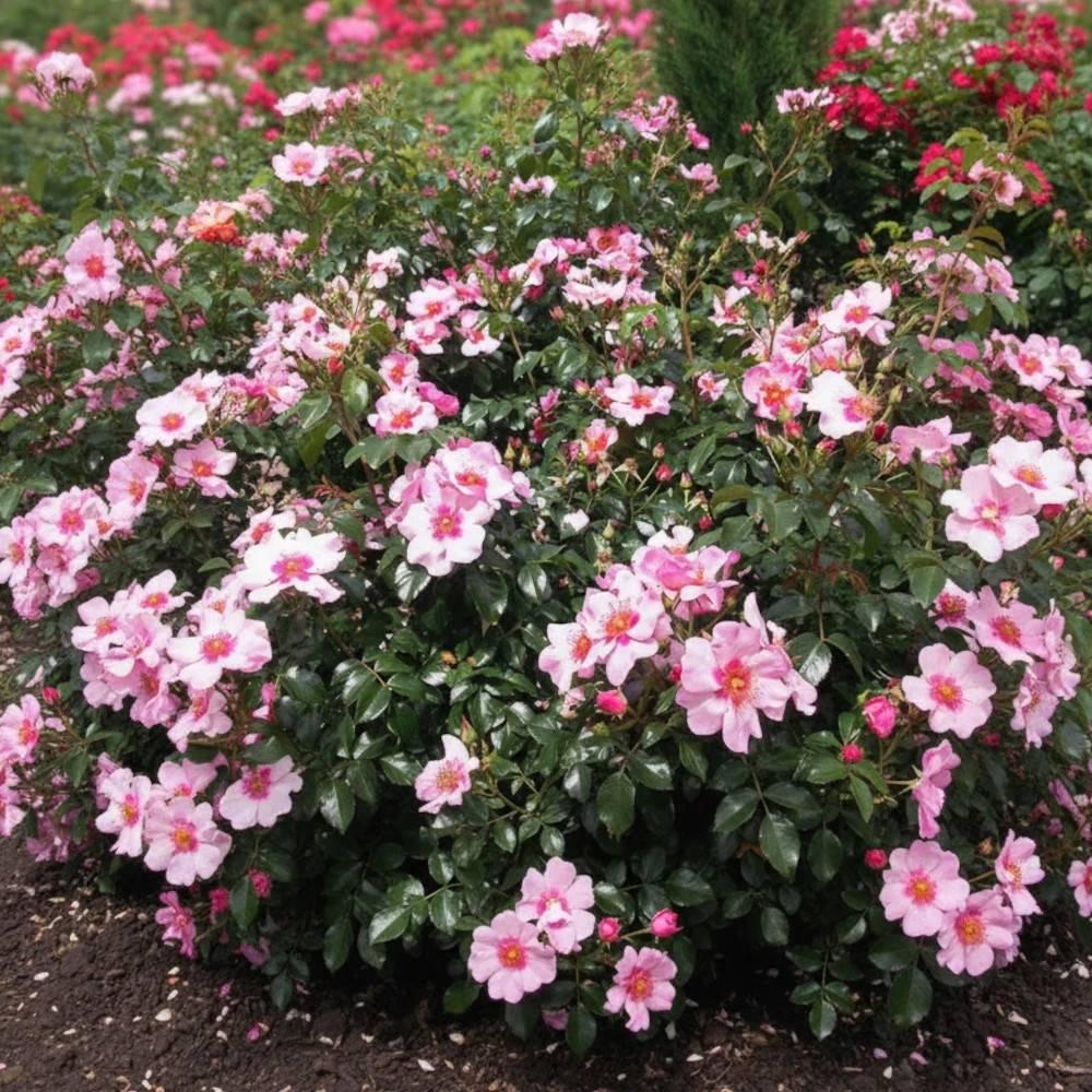 Rosa 'Childs Love' (Rose)