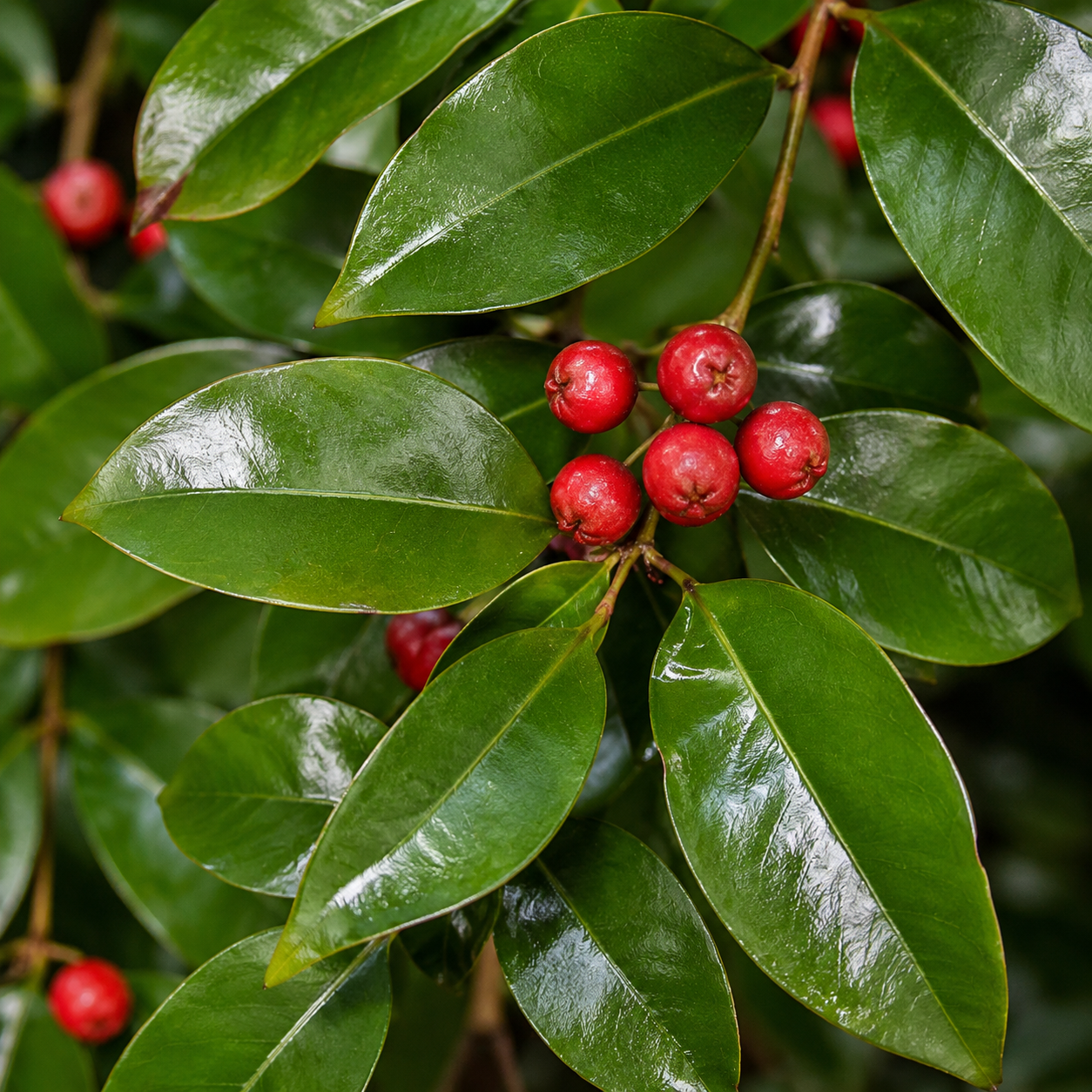Syzygium tierneyanum (River Cherry)
