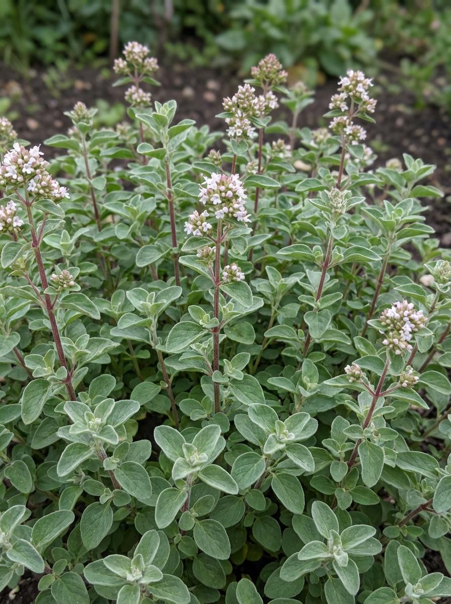 Origanum Majorana (Sweet Marjoram)