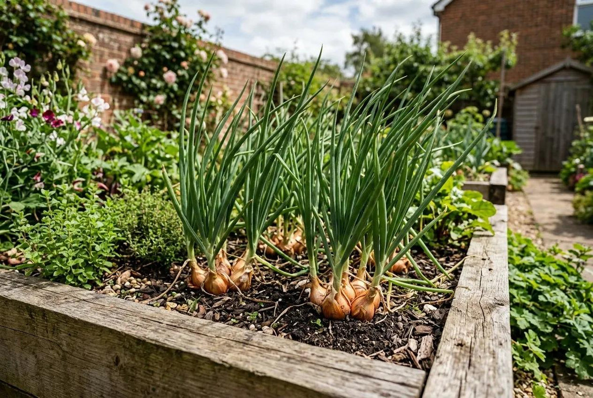 Allium Cepa (Shallots Golden)
