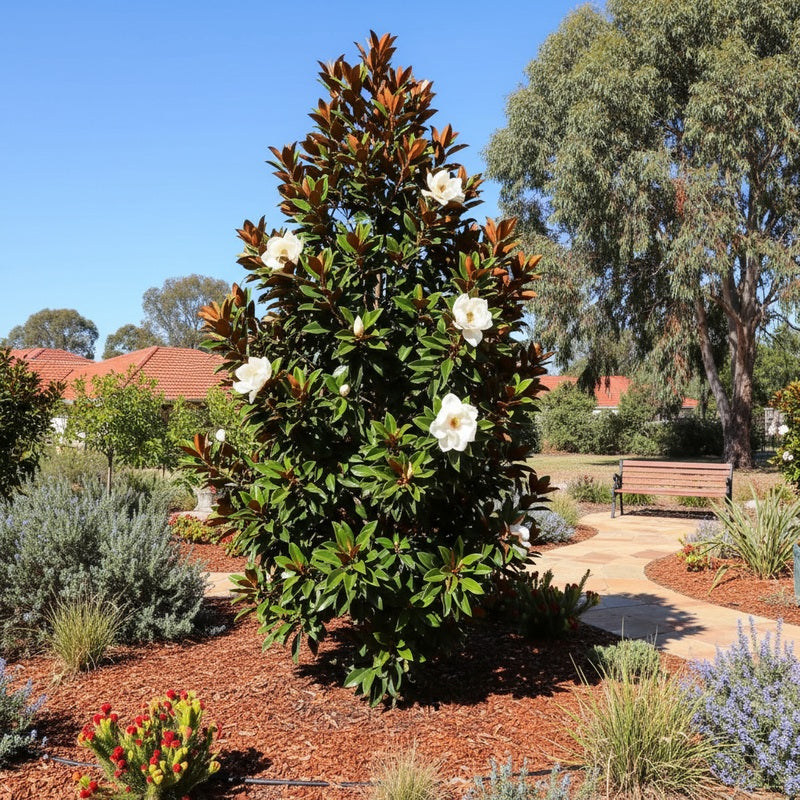 Magnolia grandiflora ‘Sweet Spire’ – Southern Magnolia