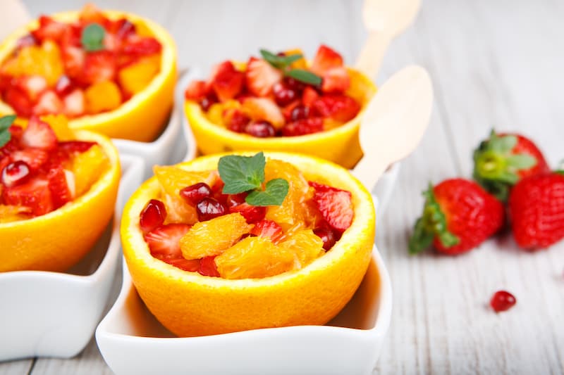 Citrus paradisi ‘Marsh’ – Marsh Grapefruit