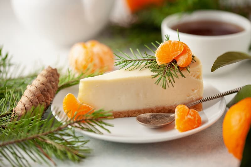 Citrus - Tangerine Jamaican (Citrus reticulata Blanco)