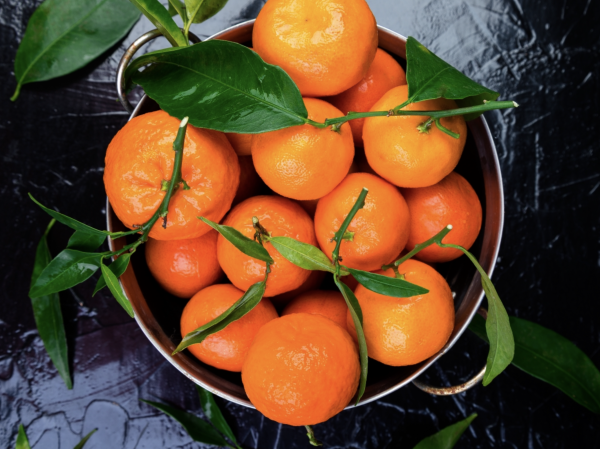 Citrus Reticulata ‘Imperial’ (Mandarin)