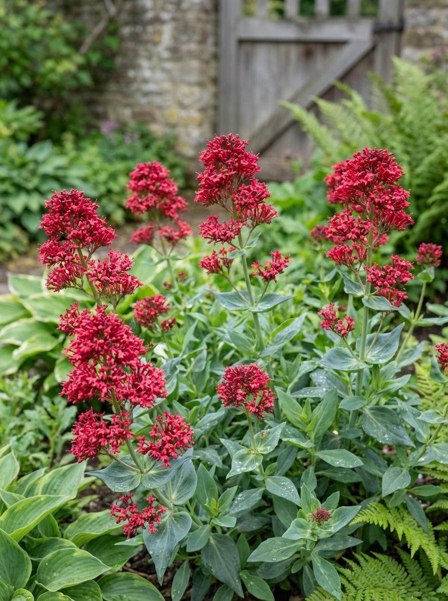 Centranthus Ruber (Red Valerian)
