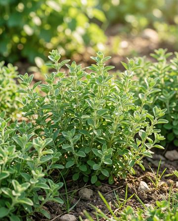 Origanum Majorana (Sweet Marjoram)