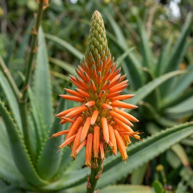 Aloe ‘Supreme Orange’ (Supreme Orange Aloe)