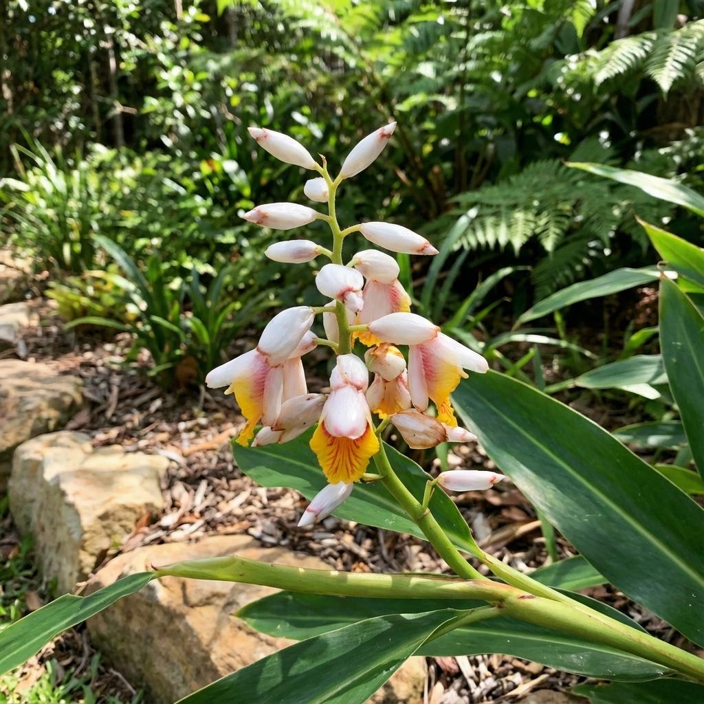 Alpinia Nutans (Dwarf Cardamom / Cardamom Leaf)