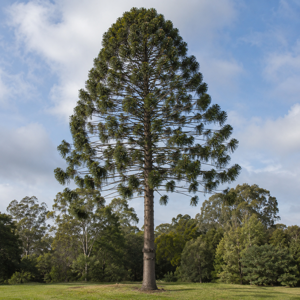 Araucaria Bidwillii (Bunya Pine)