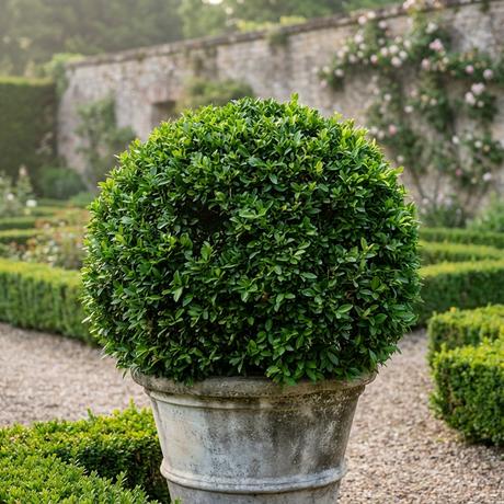 Buxus Sempervirens (English Box Topiary Bollards)