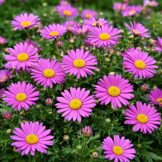 Brachyscome 'Pacific Reef' (Ramboreef Daisy)