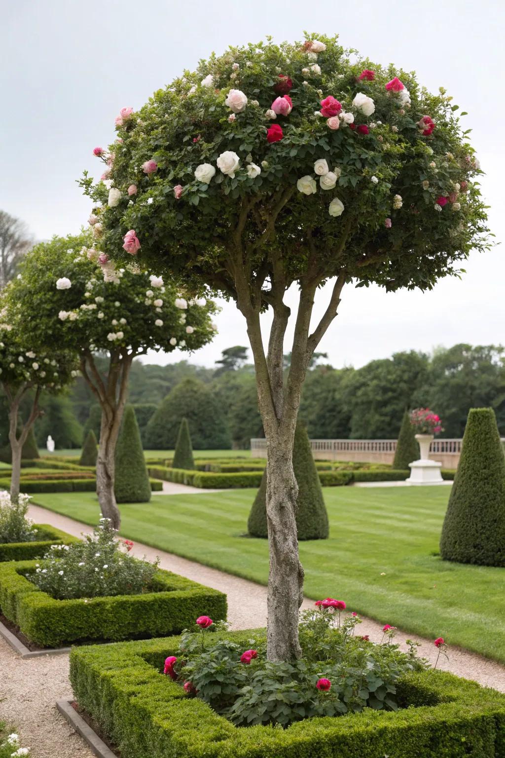 Camellia Japonica ‘Man Size’ (Man Size Japanese Camellia)