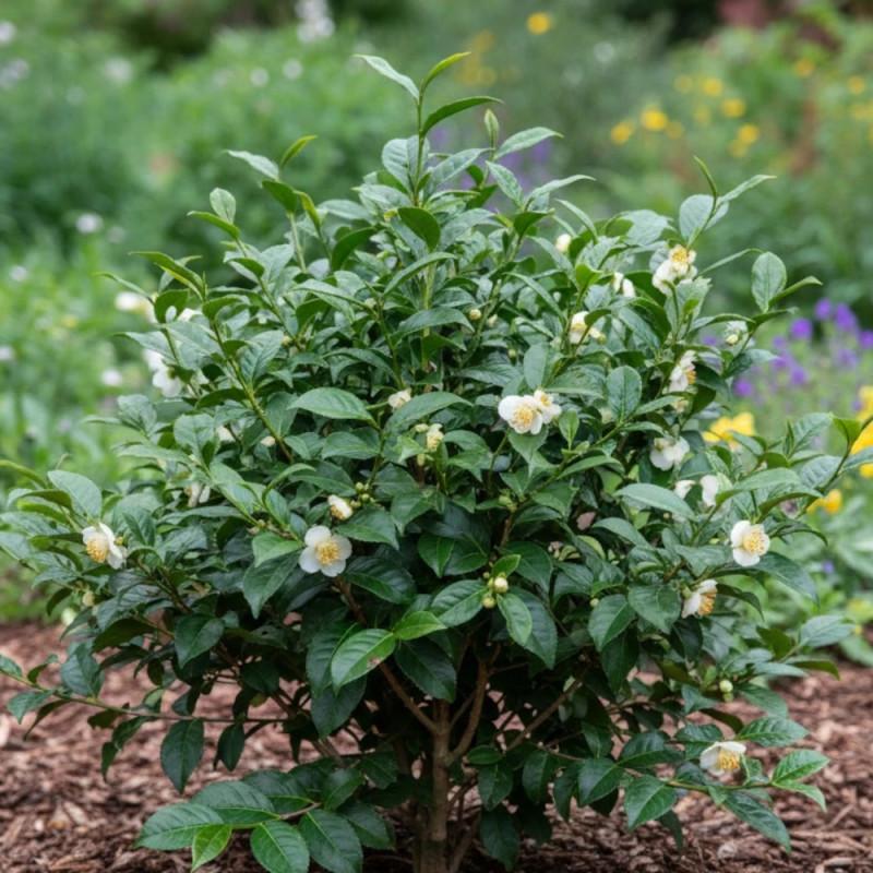 Camellia Sinensis ‘Tea Time’ (Tea Plant)