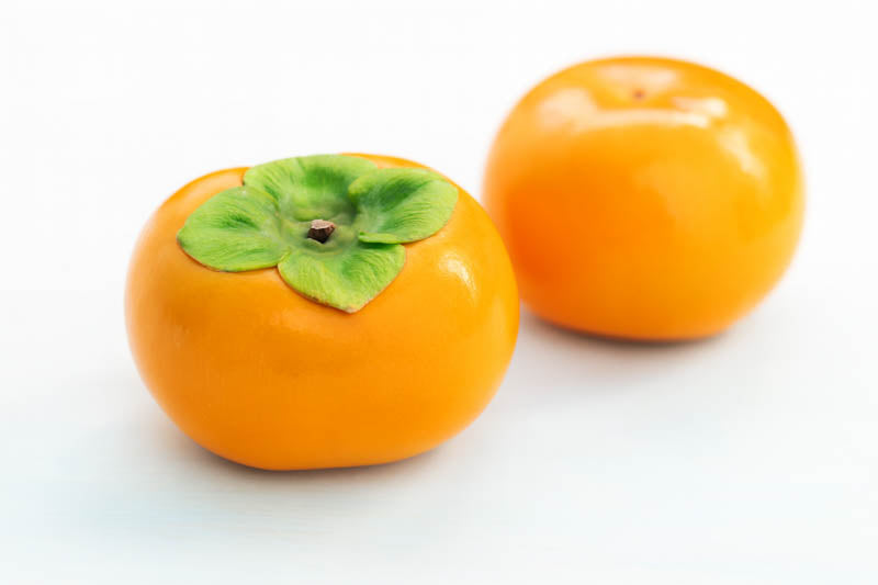 Diospyros kaki ‘Jiro’ (Jiro Persimmon)
