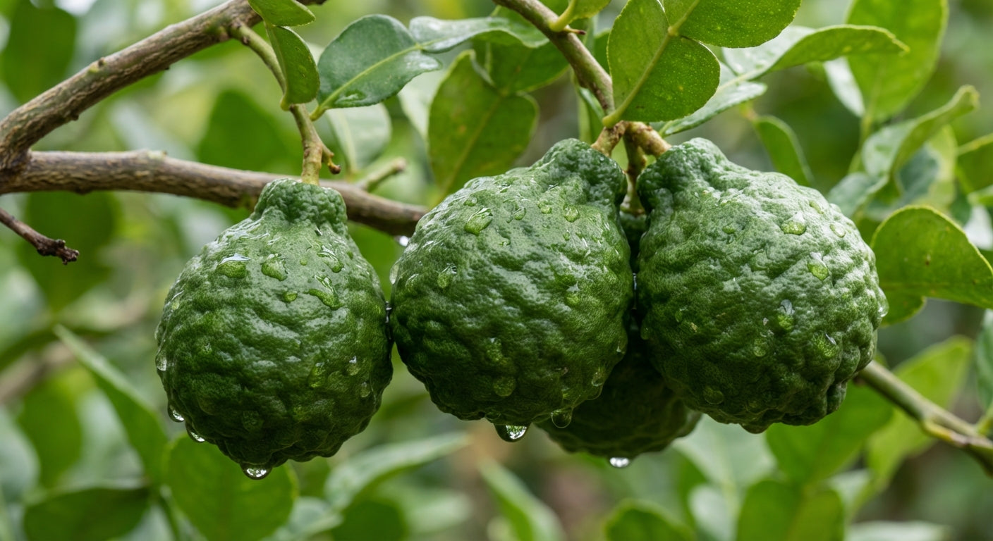 Citrus Hystrix (Makrut Lime) Double Graft