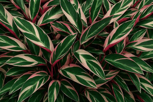 Stromanthe sanguinea Triostar (Triostar Stromanthe)