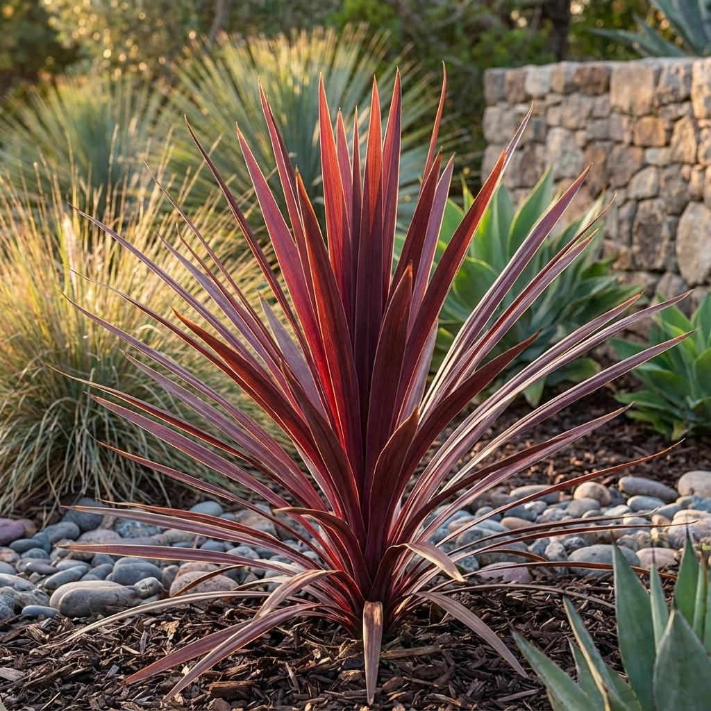 Cordyline Australis ‘Red Star’ (Red Star Cordyline)