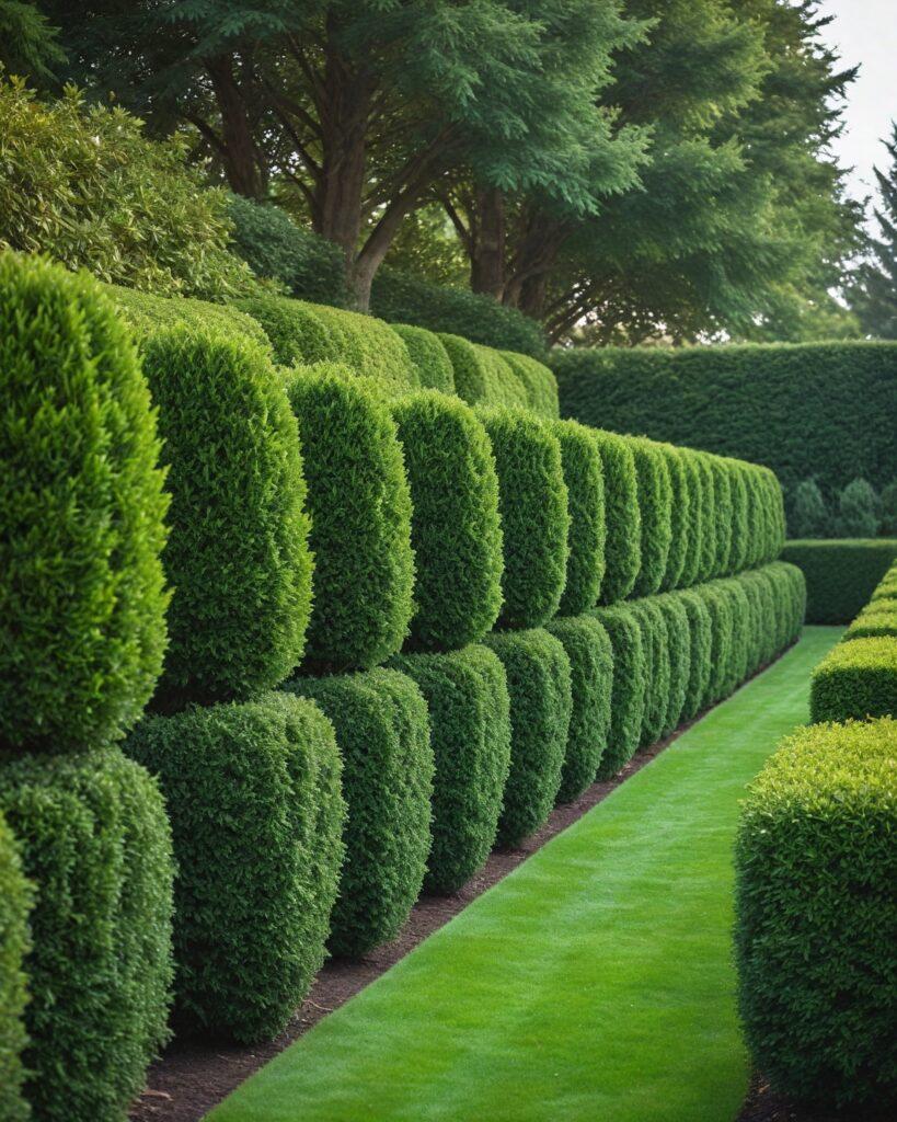 Cupressus Macrocarpa ‘Greenstead Magnifica’ (Monterey Cypress)