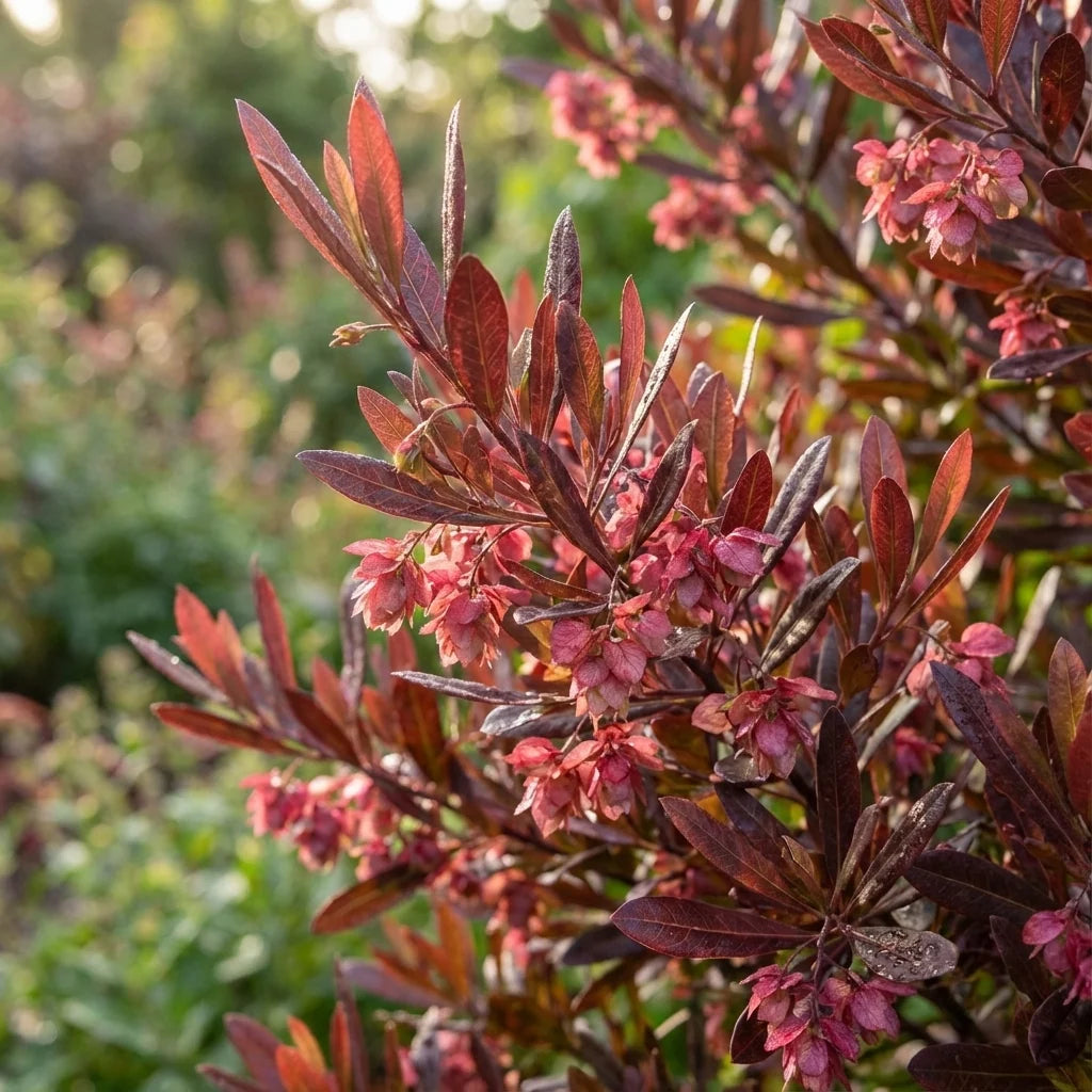Dodonaea Viscosa Purpurea (Purple Hop Bush)