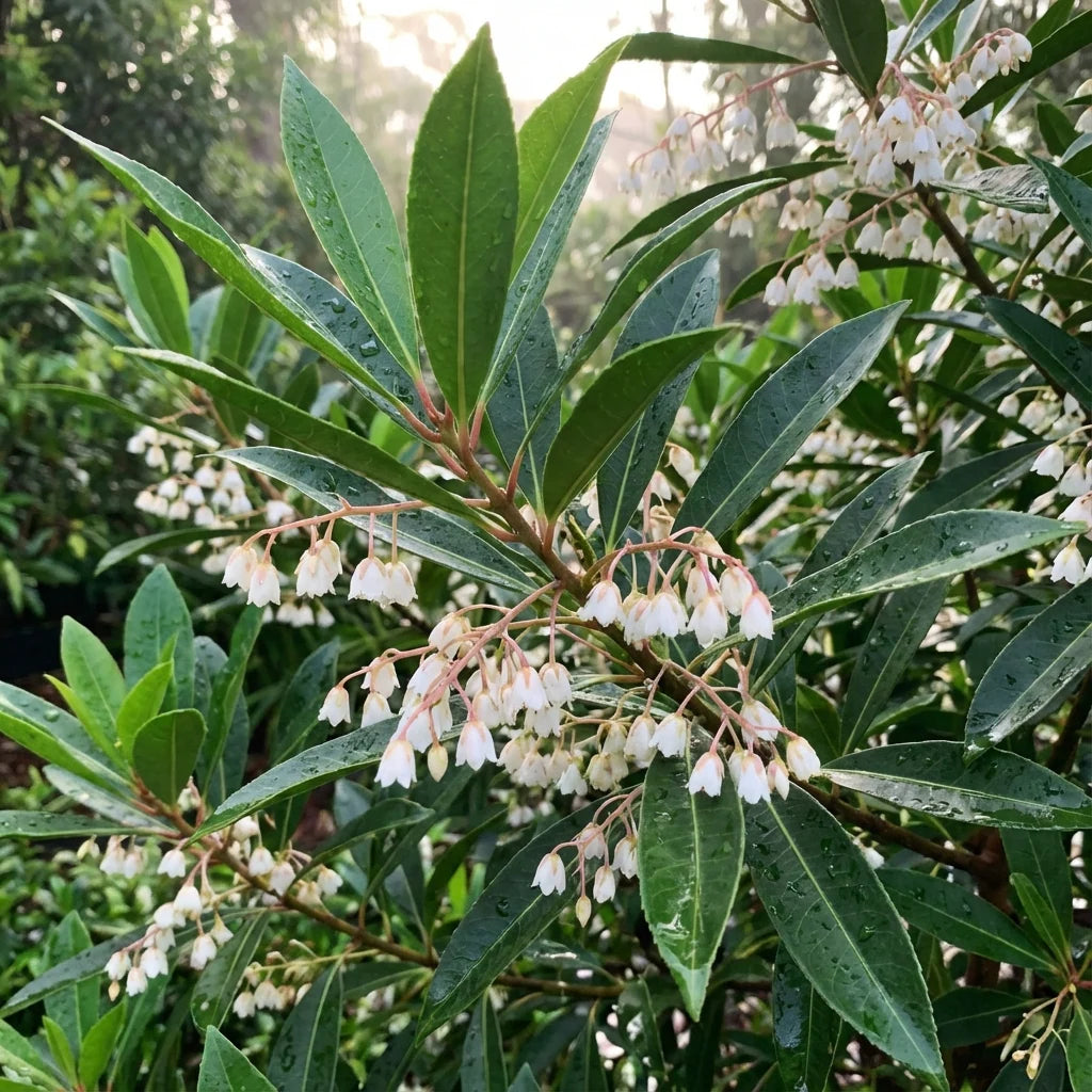 Elaeocarpus 'Green Dream' (Green Dream Blueberry Ash