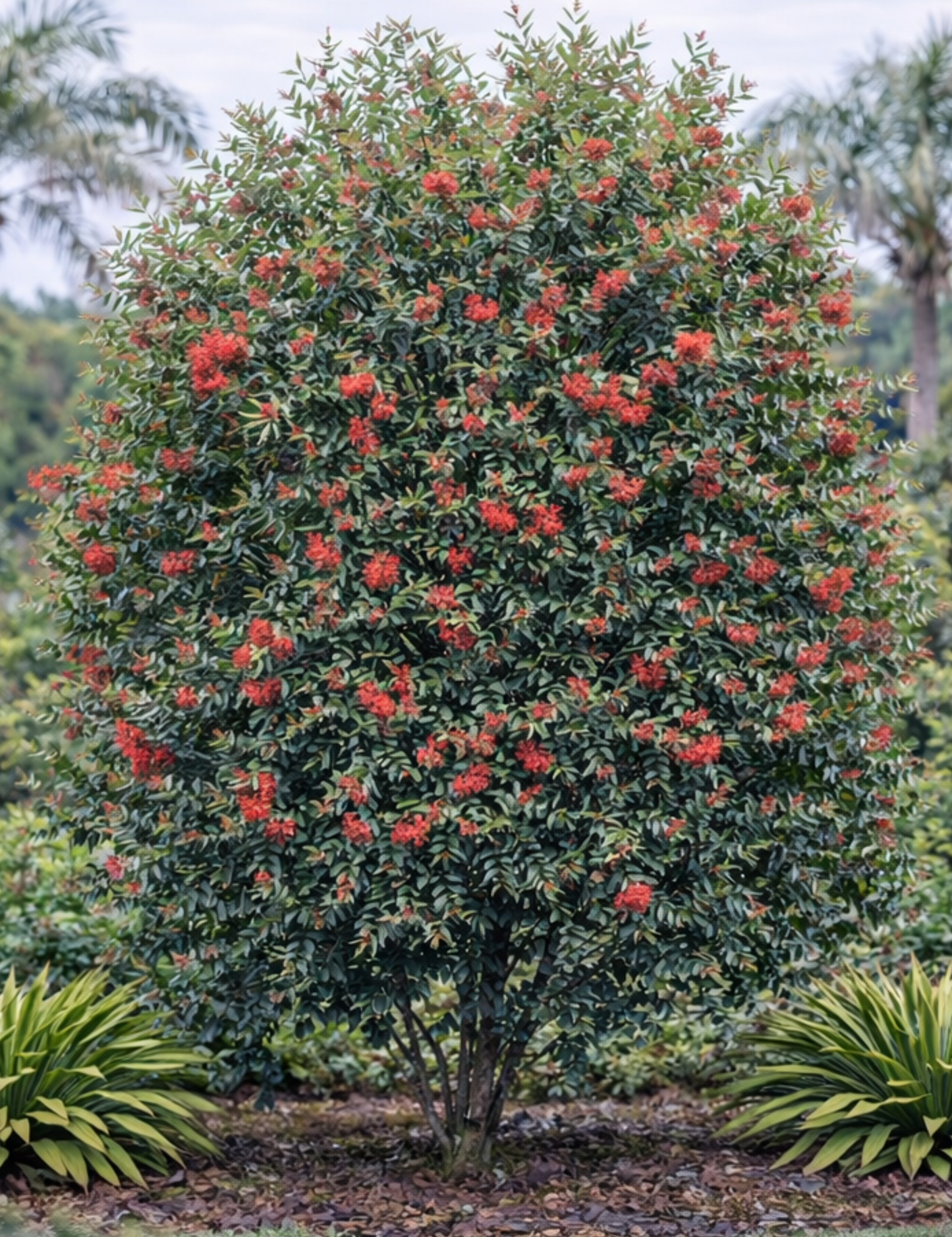 Callistemon Citrinus ‘Endeavour’ (Endeavour Bottlebrush)