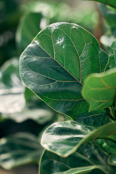 Ficus Lyrata (Bambino)