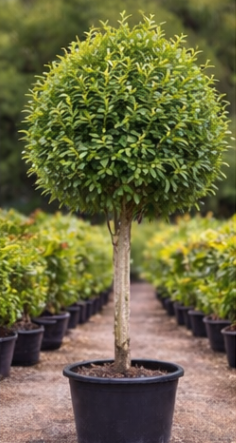 Ficus Microcarpa ‘Flash’ Standards (Flash Standard Ficus)