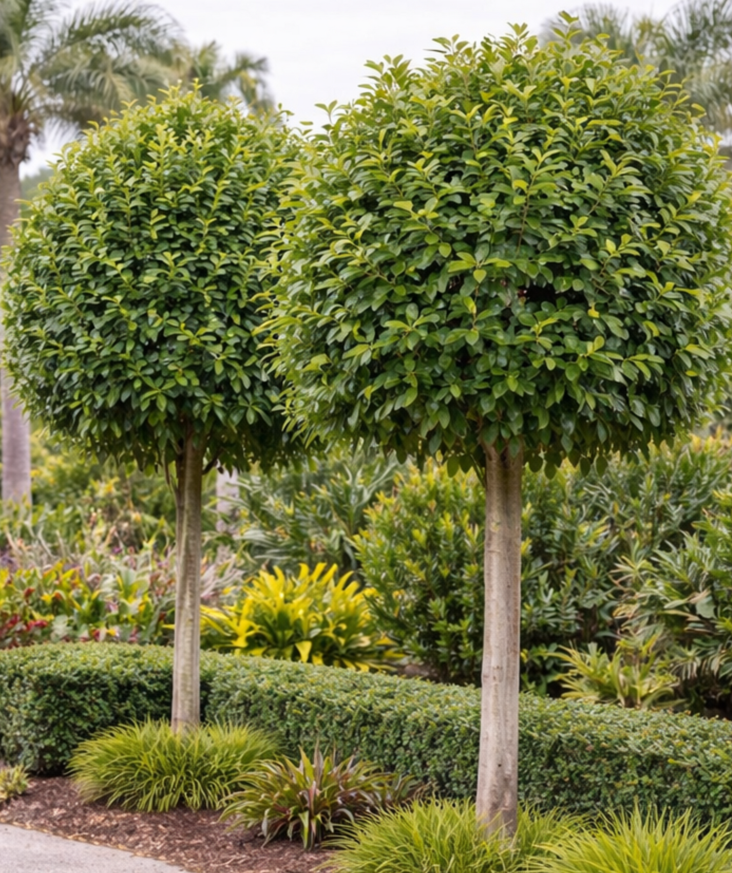Ficus Microcarpa ‘Flash’ Standards (Flash Standard Ficus)