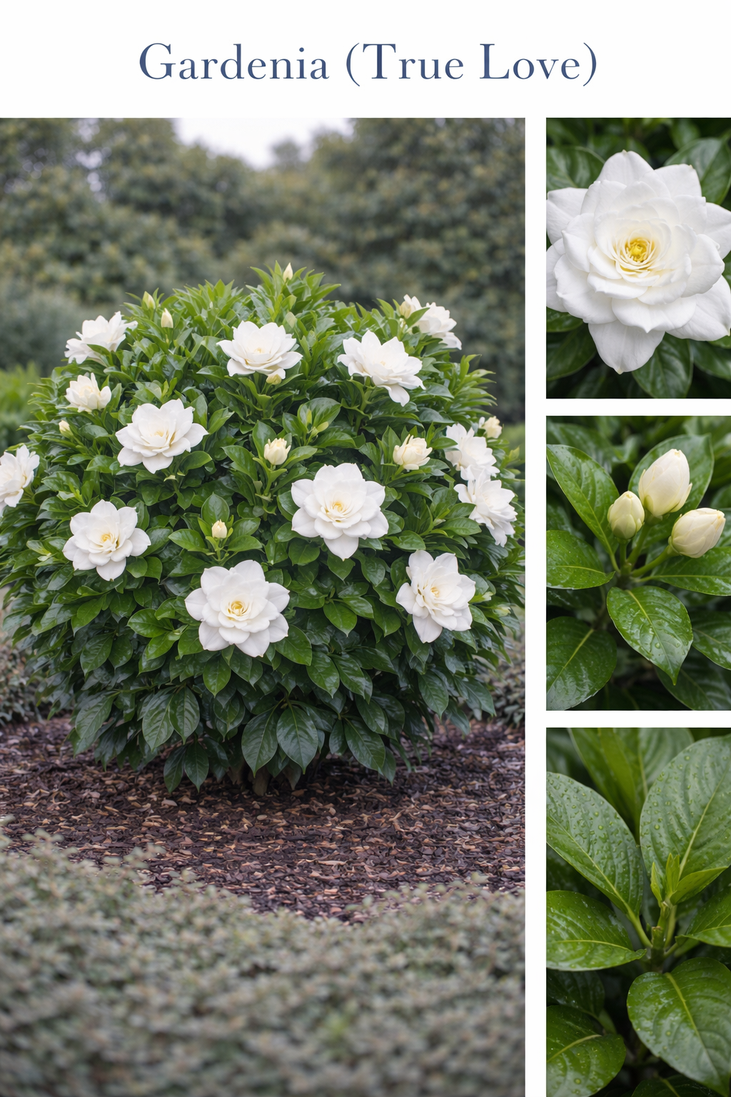 Gardenia (True Love) CLEARANCE