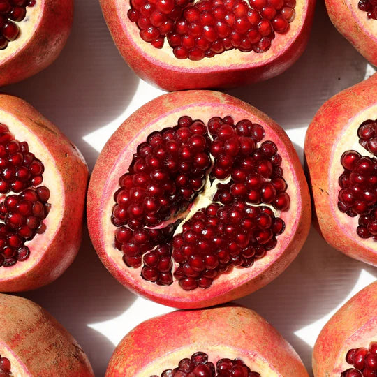 Punica granatum ‘Ben Hur’ (Ben Hur Pomegranate)