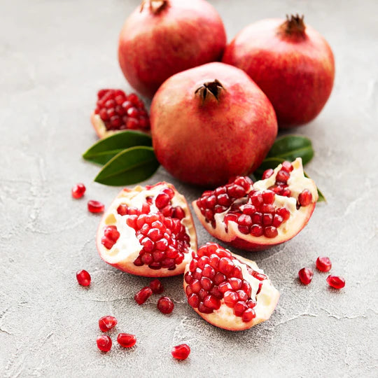 Punica granatum ‘Ben Hur’ (Ben Hur Pomegranate)