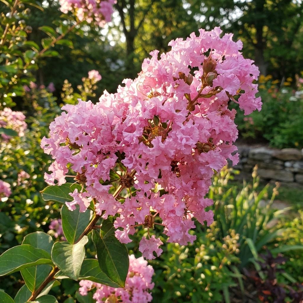 Lagerstroemia Yuma Crepe Myrtle