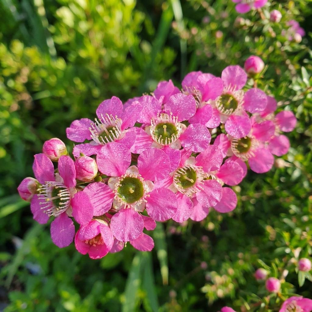 Leptospermum 'Pageant' (Pageant Tea Tree)