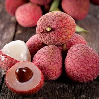 Litchi chinensis (Lychee - Kwai Mai Pink)