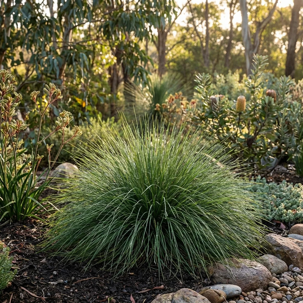 Lomandra Confertifolia ‘Little Pal’ (Little Pal Mat Rush)