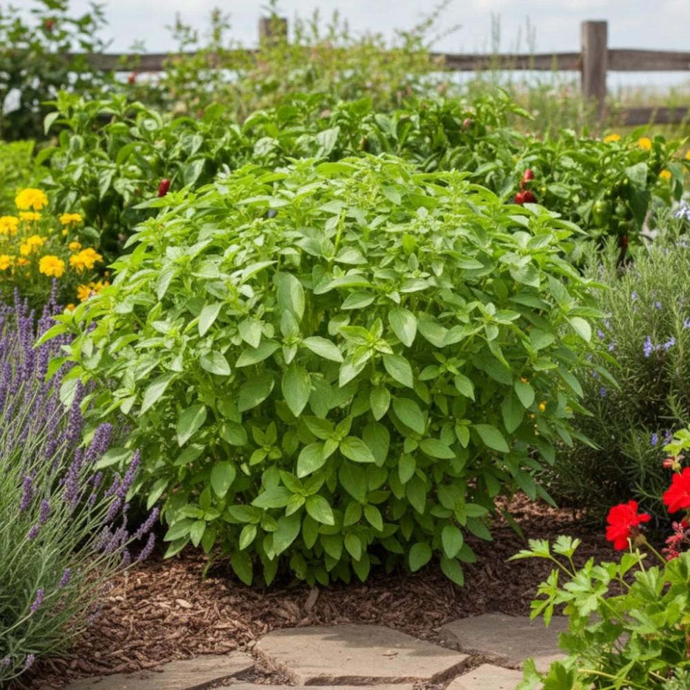 Ocimum (Perennial Basil)