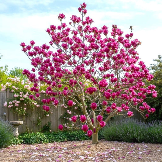 Magnolia 'Cleopatra' (Cleopatra Magnolia)
