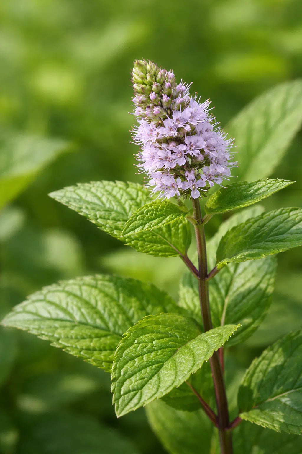 Mentha × Piperita (Peppermint Mint)