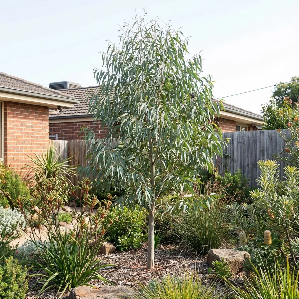 Eucalyptus Nicholii (Narrow-Leaved Peppermint)