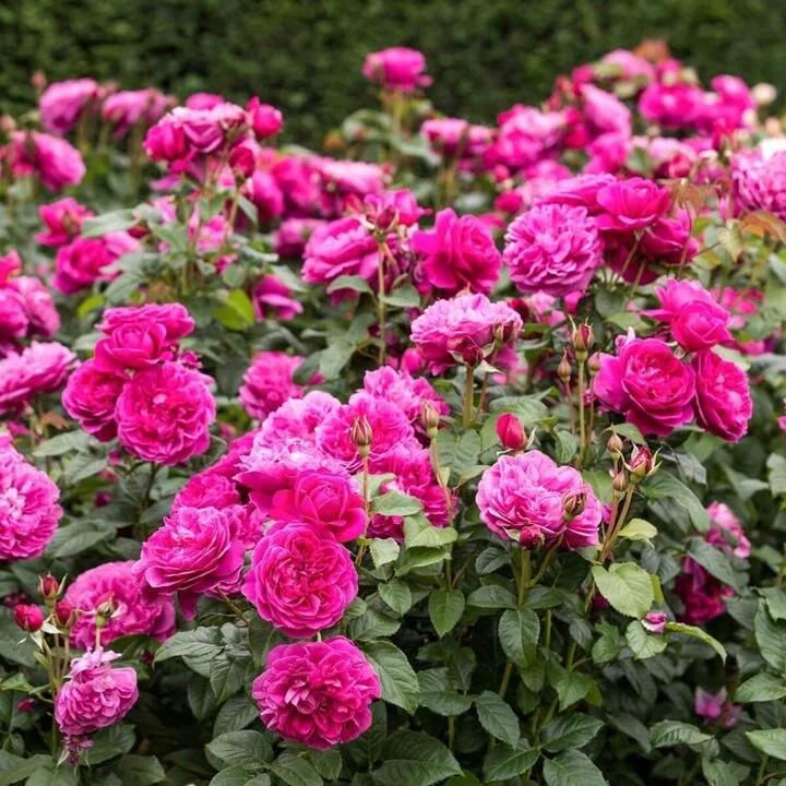 Rosa ‘James L. Austin’