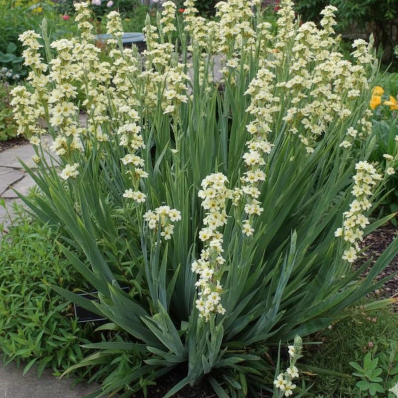Sisyrinchium Striatum (Satin Flower)