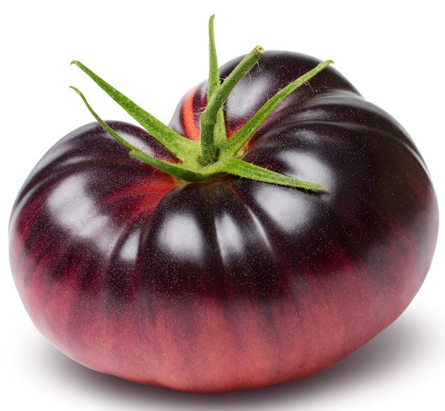 Solanum Lycopersicum 'Blue Beauty' (Blue Beauty Tomato)