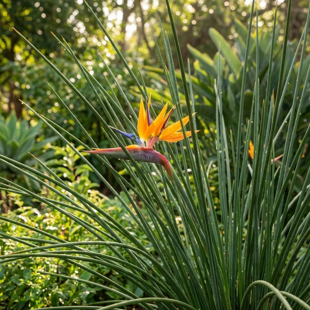 Strelitzia Juncea (Narrow-Leaf Bird of Paradise)